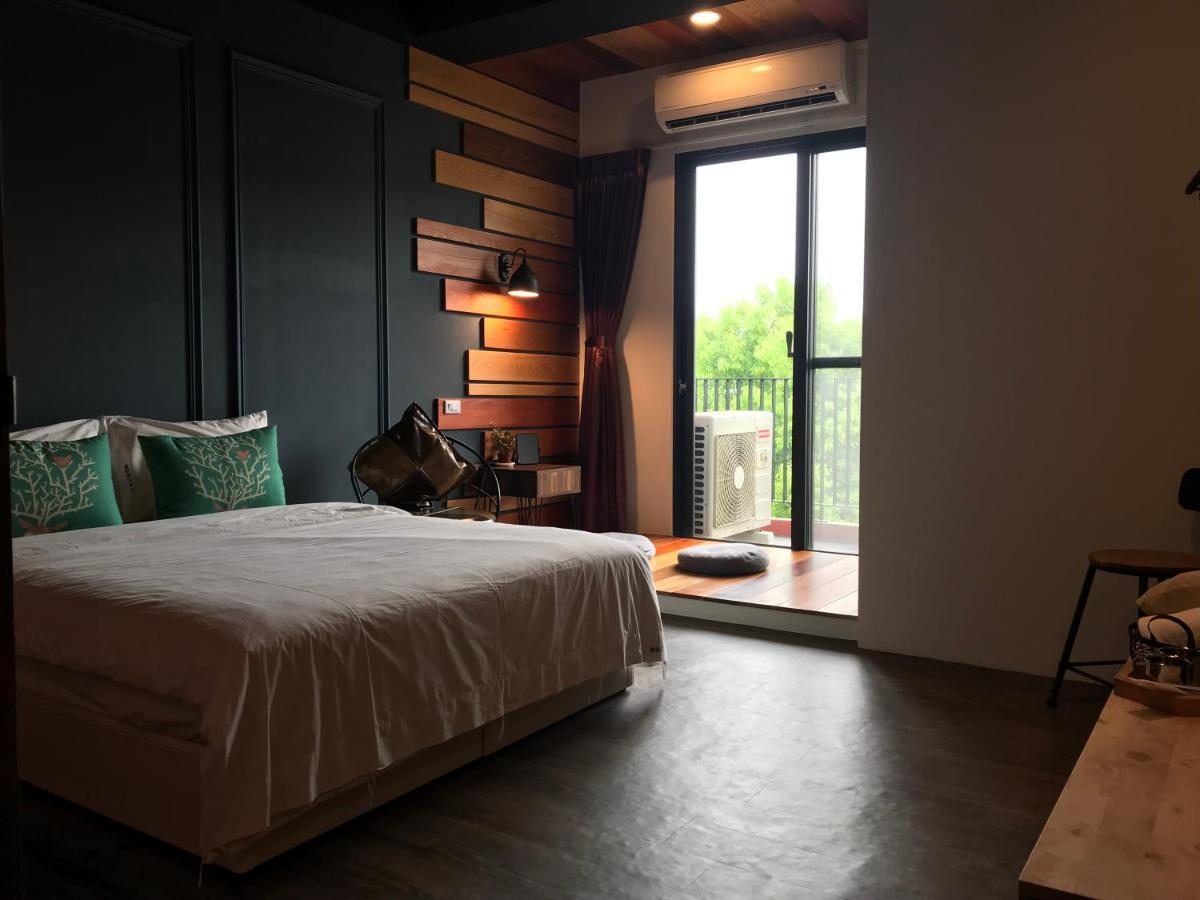 Chi Chu B&B T'ai-tung Exteriör bild