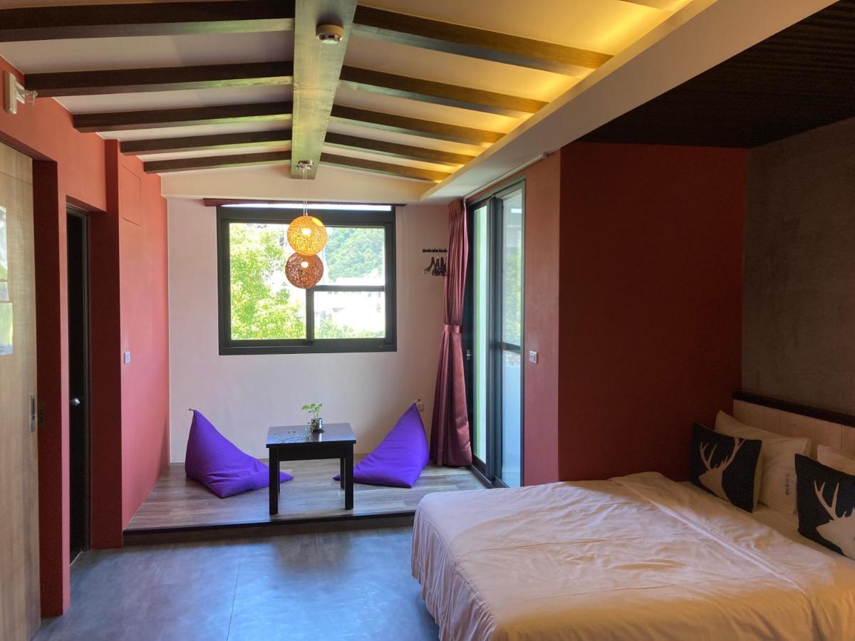 Chi Chu B&B T'ai-tung Exteriör bild