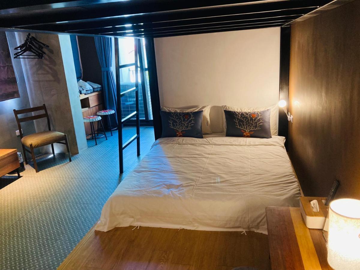 Chi Chu B&B T'ai-tung Exteriör bild