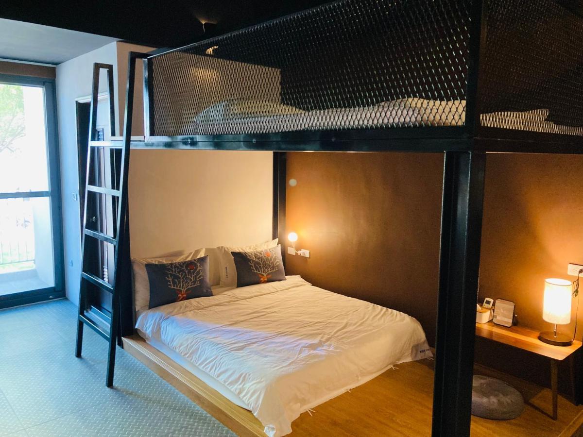 Chi Chu B&B T'ai-tung Exteriör bild