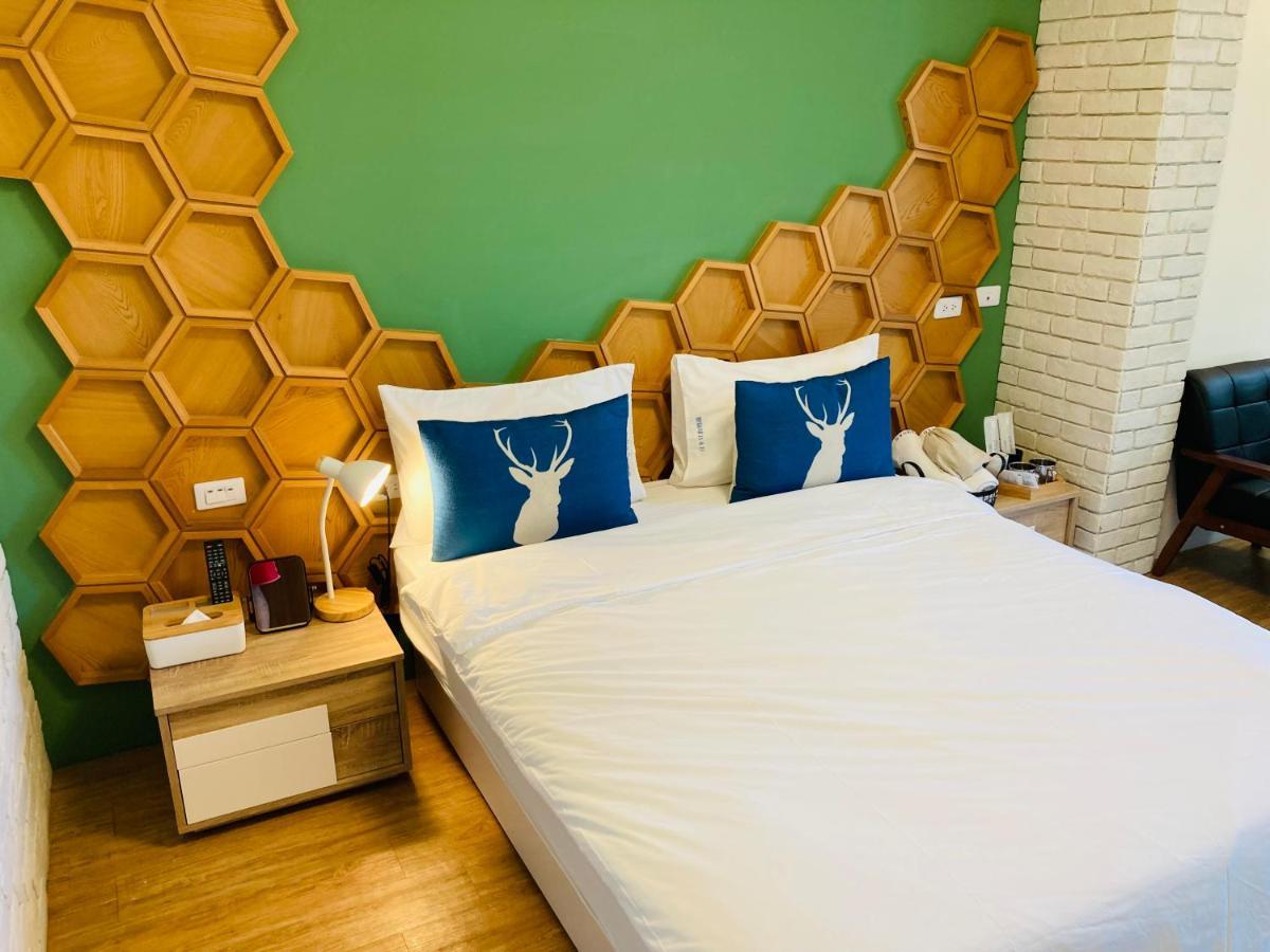 Chi Chu B&B T'ai-tung Exteriör bild
