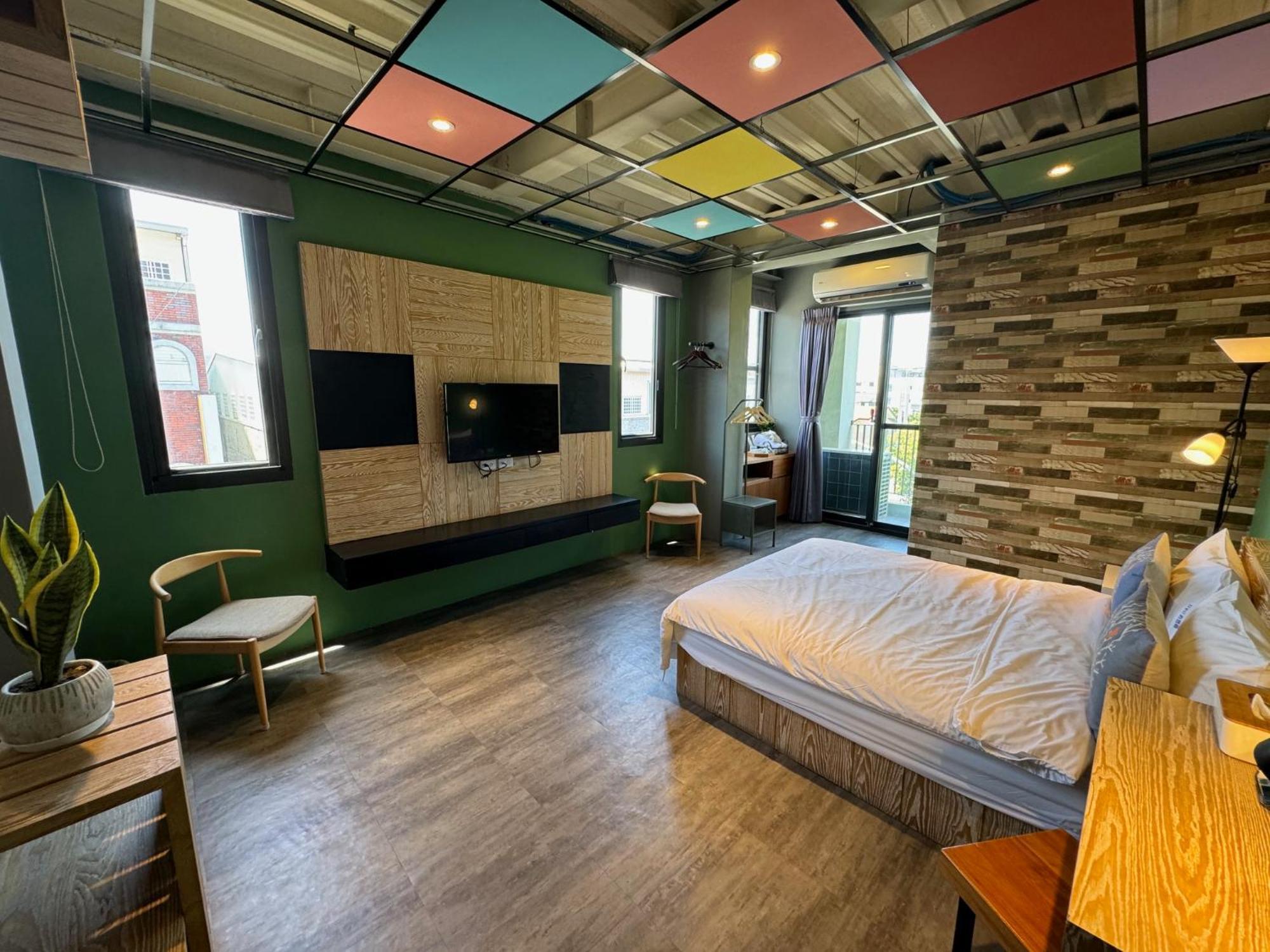 Chi Chu B&B T'ai-tung Exteriör bild