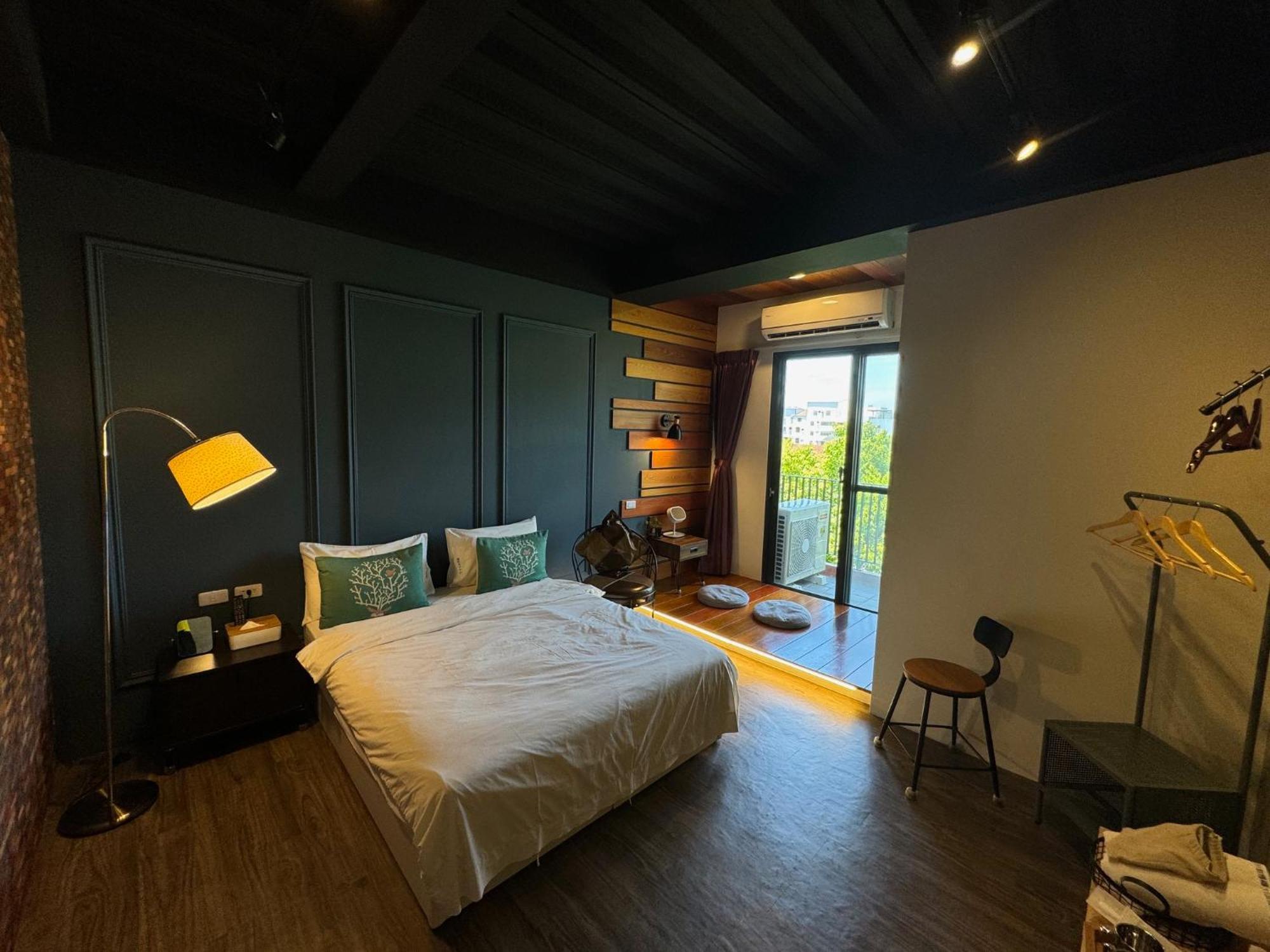 Chi Chu B&B T'ai-tung Exteriör bild