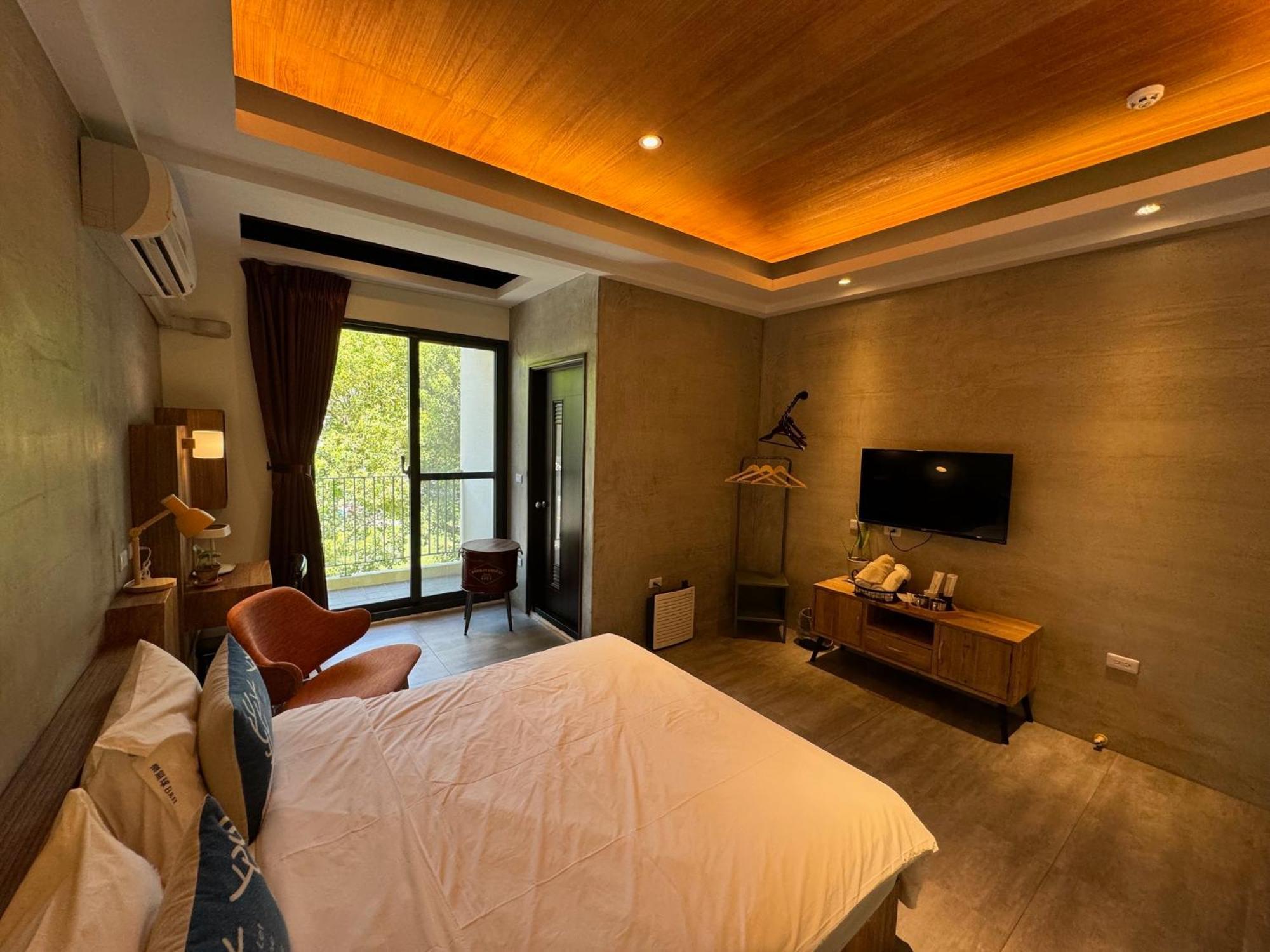 Chi Chu B&B T'ai-tung Exteriör bild