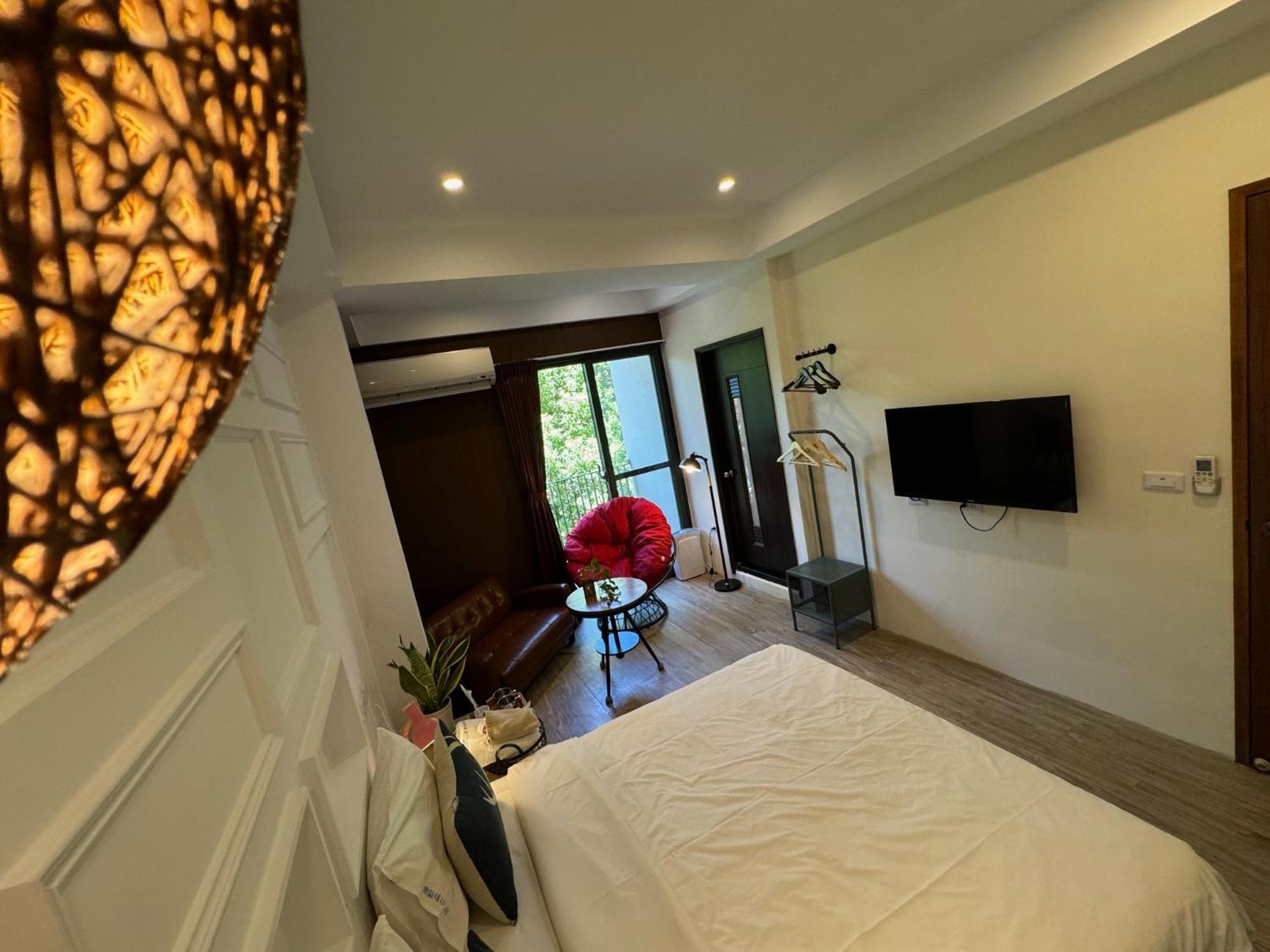 Chi Chu B&B T'ai-tung Exteriör bild