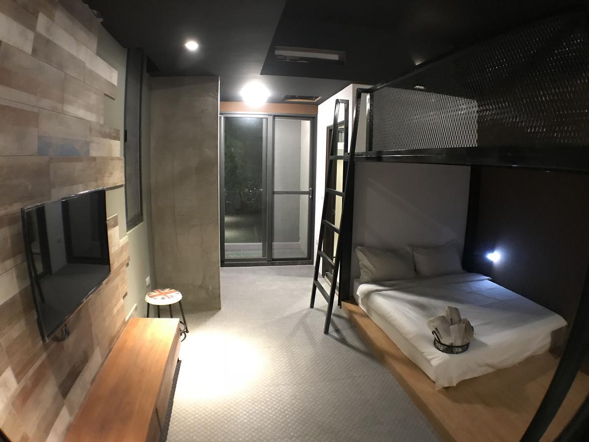 Chi Chu B&B T'ai-tung Exteriör bild