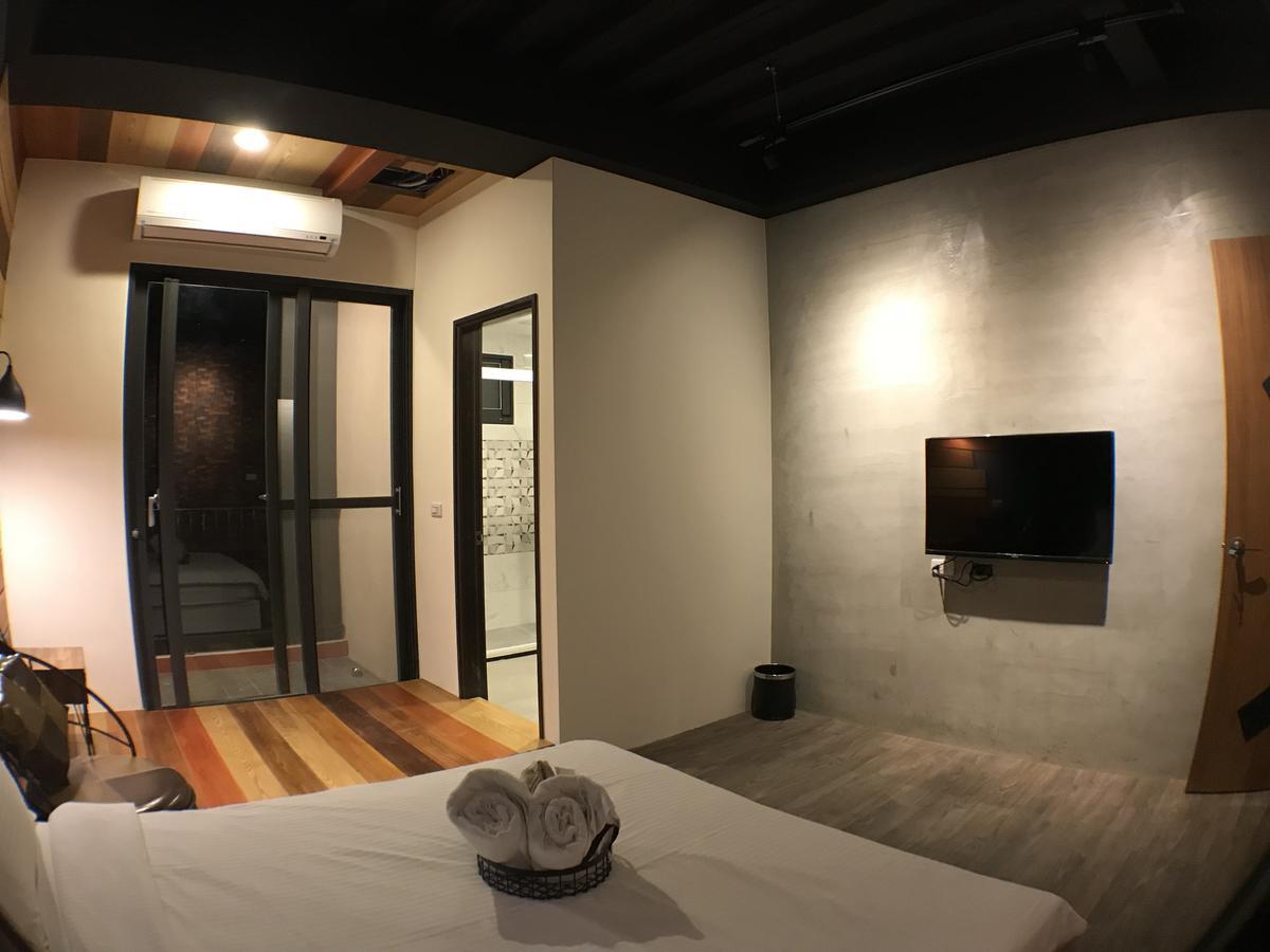 Chi Chu B&B T'ai-tung Exteriör bild