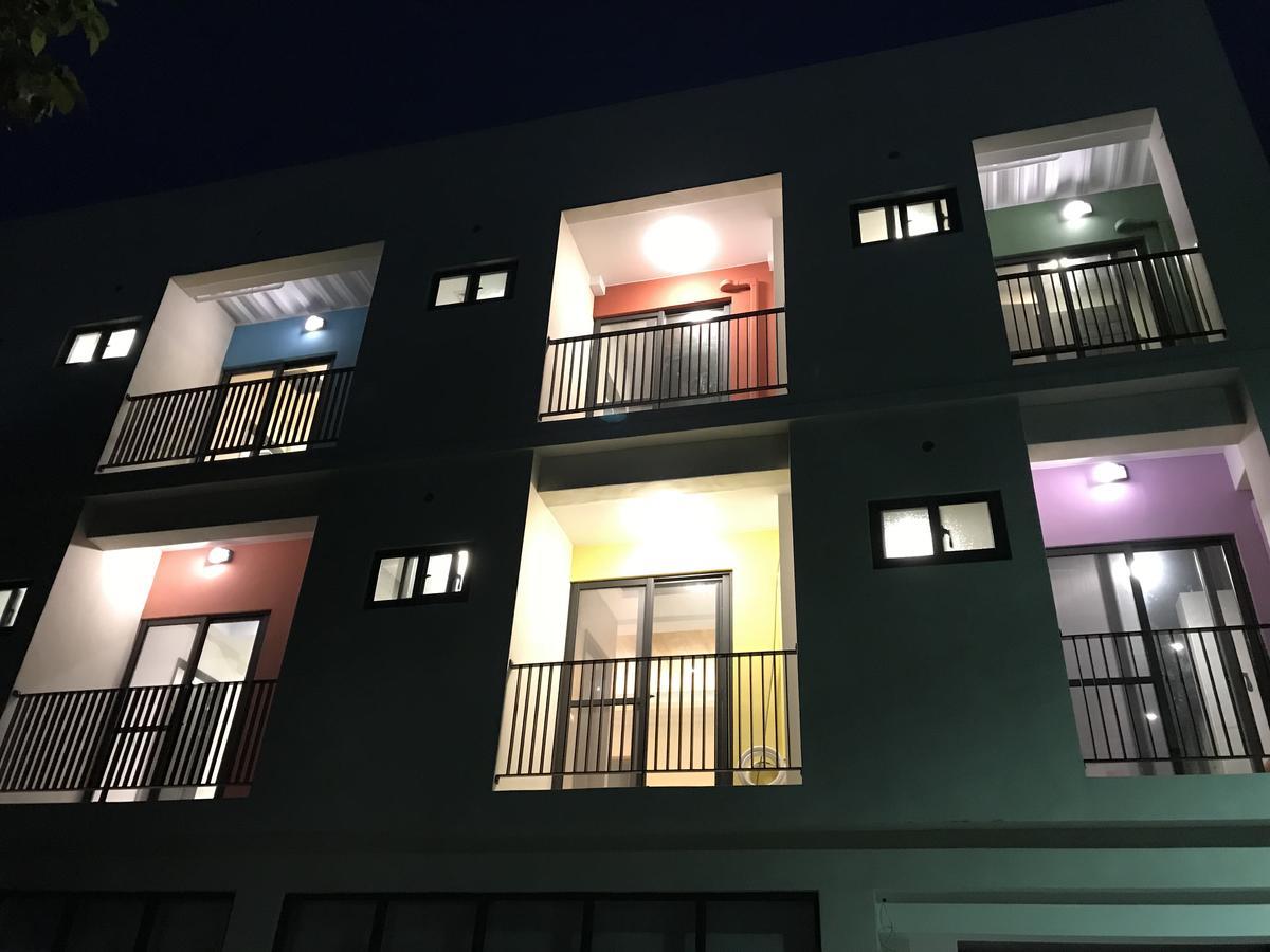 Chi Chu B&B T'ai-tung Exteriör bild