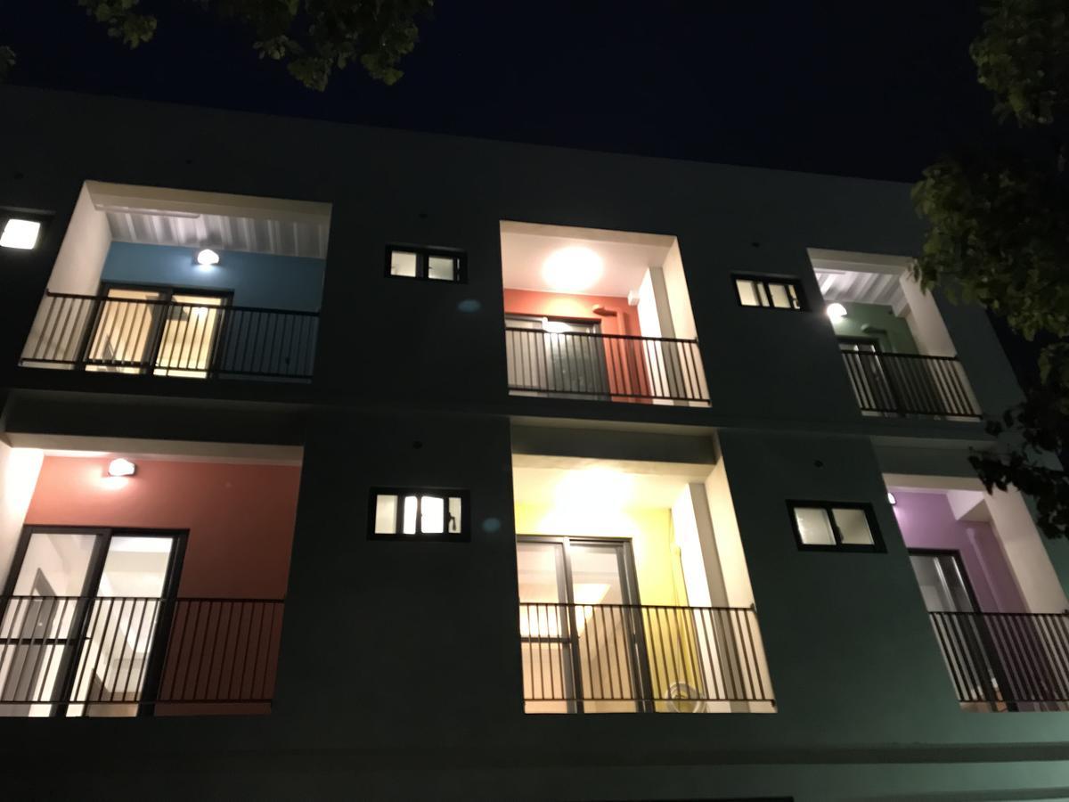 Chi Chu B&B T'ai-tung Exteriör bild