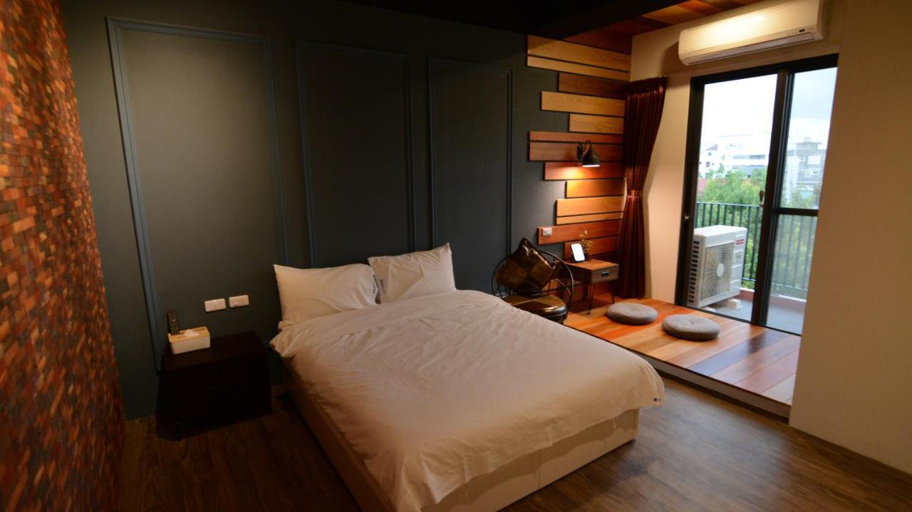 Chi Chu B&B T'ai-tung Exteriör bild