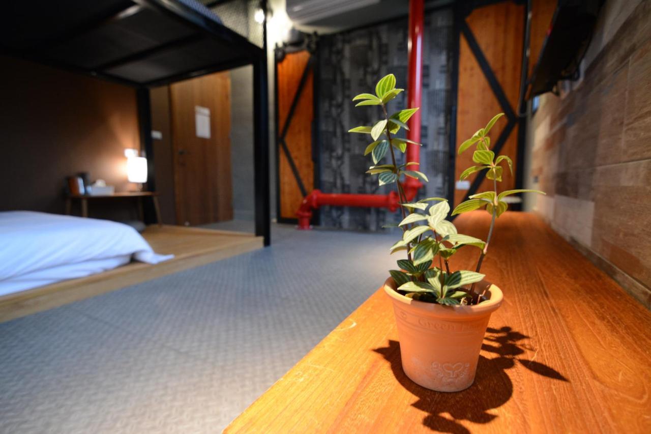 Chi Chu B&B T'ai-tung Exteriör bild